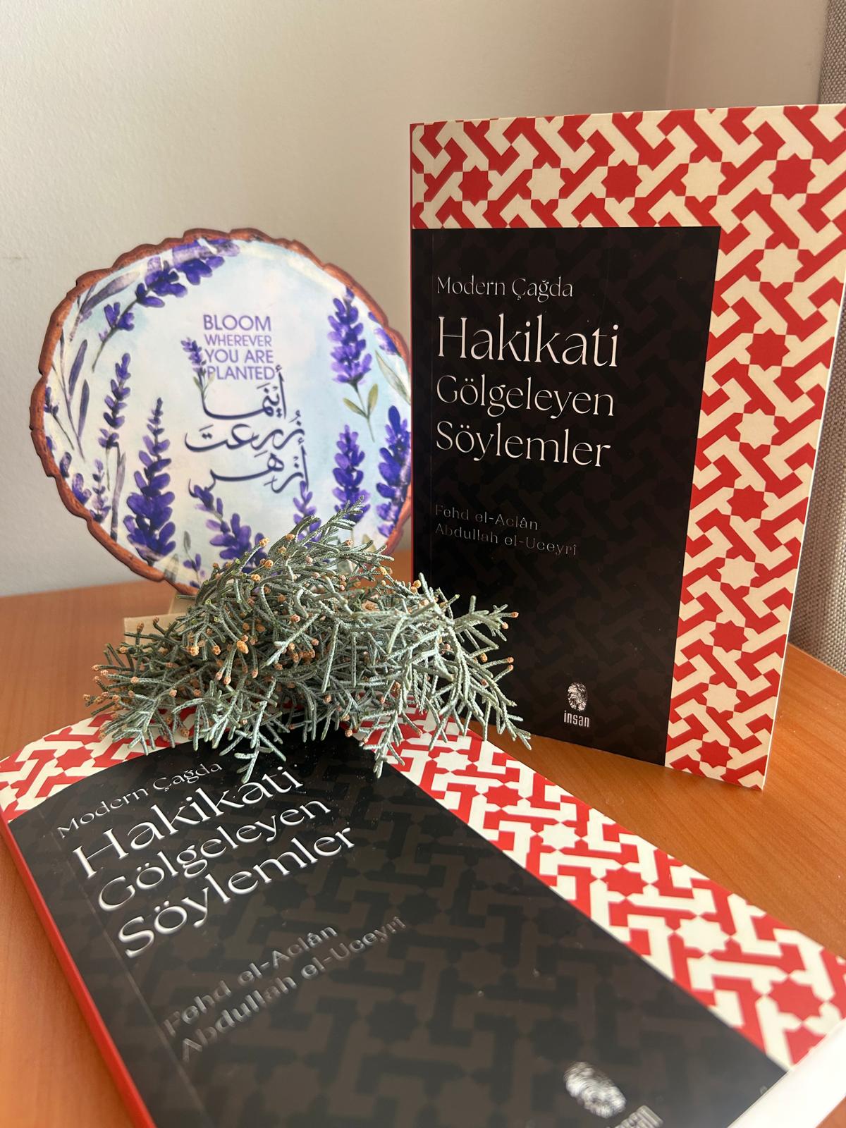 Hakikati Gölgeleyen Söylemler / YENİ ÇEVİRİ KİTAP